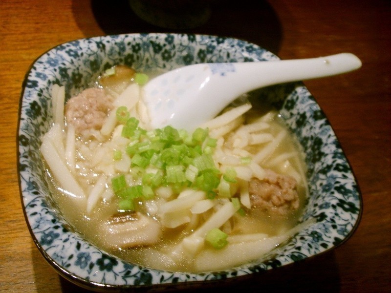 妈妈咸稀饭的做法