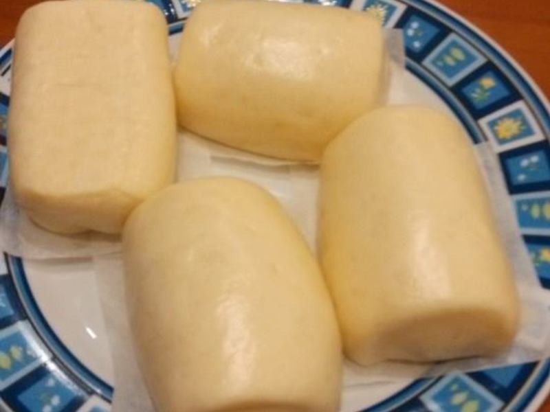 大同电锅制作鲜奶白馒头新手入门篇的做法