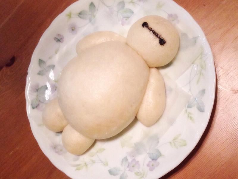 BAYMAX����������ͷ������