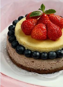 双层芝士的做法