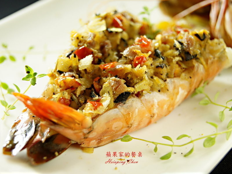 普罗旺斯虾的做法