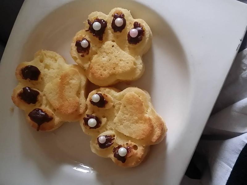 可爱迷你小蛋糕的做法