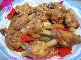 素菜荤吃的做法