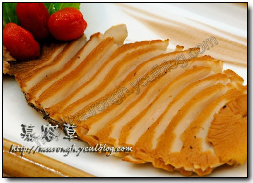 草版冻鲍的做法