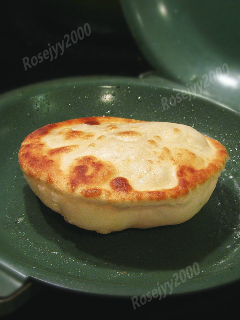 玉米粉圆饼Tortillas的做法