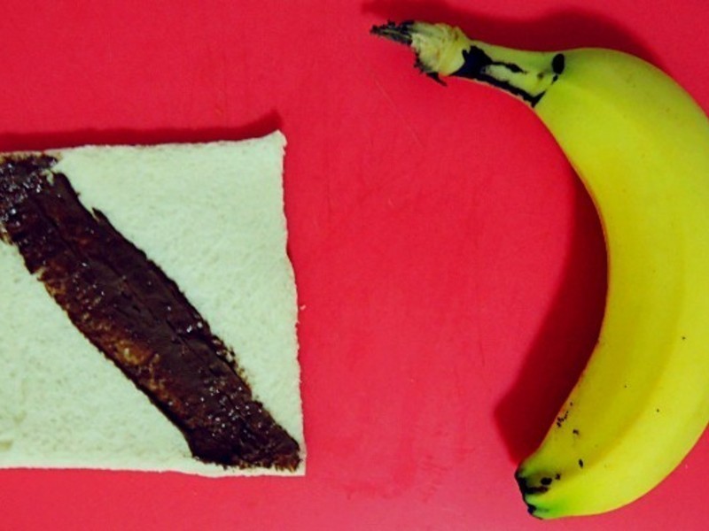 �㽶��/ Banana Breakfast Rolls������