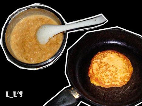 甜美红薯饼的做法