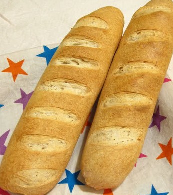 ÃÔÄã·¨»ìÃæ°üBaguetteµÄ×ö·¨