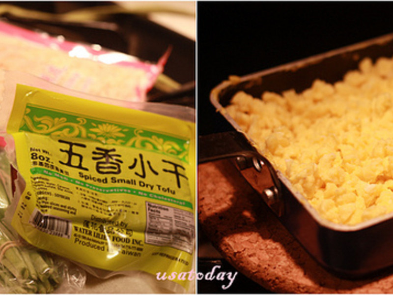 ������·��̯�󼯺�-�²˺� Fried leek dumplings������