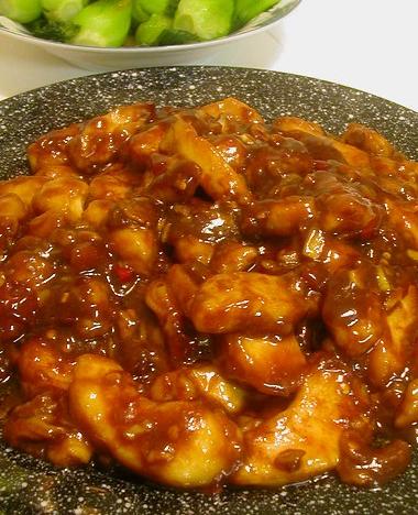 鱼香雪鱼柳的做法