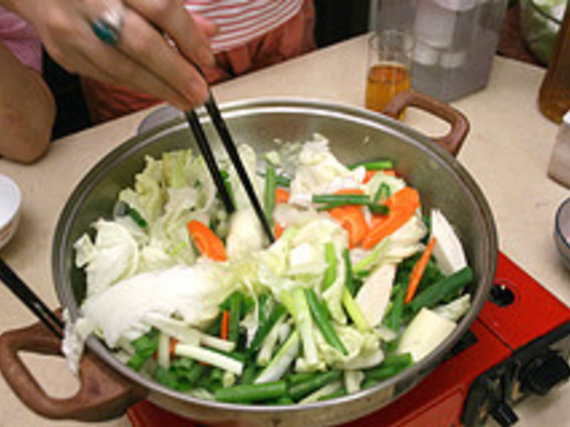 Tenz¼ÒÖÐÇﴫͳÃÀʳ£ºÊÙϲÉÕµÄ×ö·¨