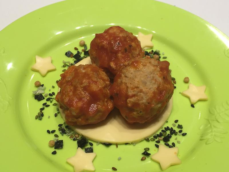 美味义大利肉丸的做法