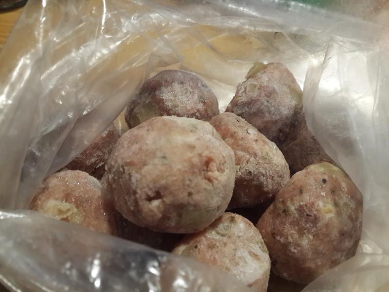 百搭香草肉丸的做法