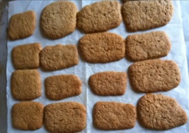 Spéculoos 饼干的做法