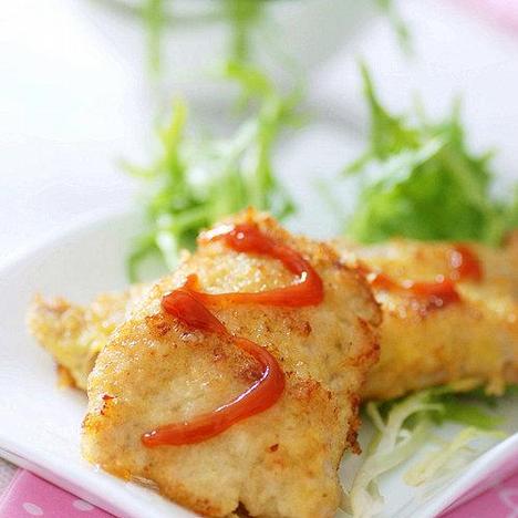 孜然煎猪扒的做法