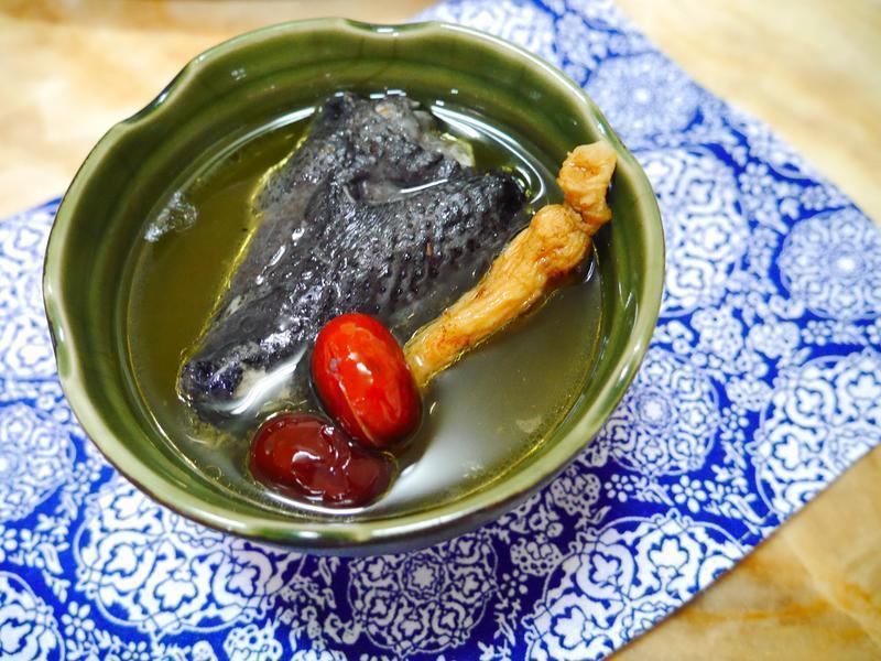 初秋食补-养气人参鸡汤的做法