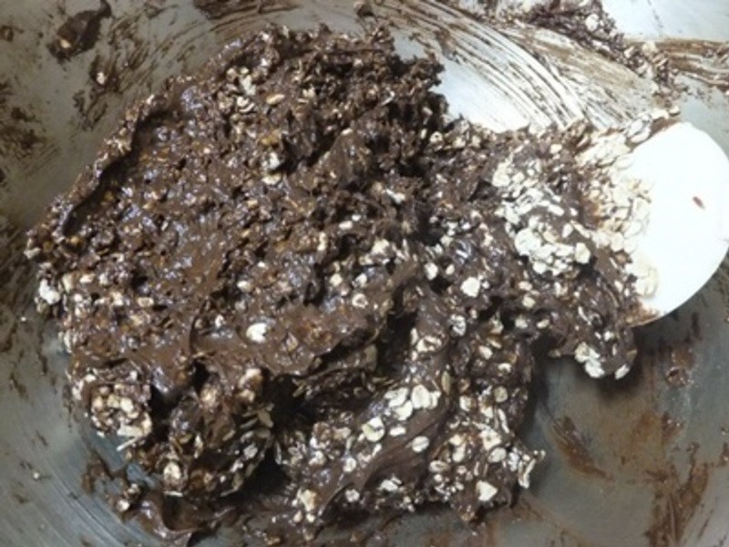 [Olivia?]�ɿ���������� Chocolate Oatmeal Cookies������