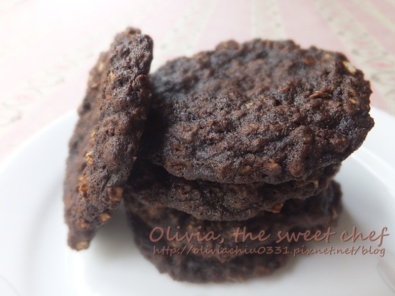 [Olivia?]�ɿ���������� Chocolate Oatmeal Cookies������