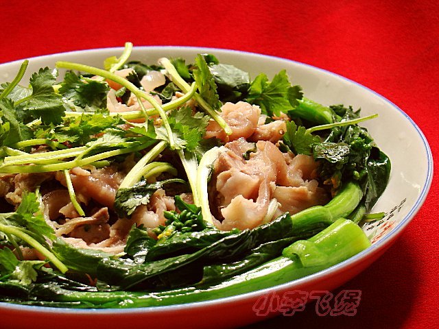 手撕猪手的做法