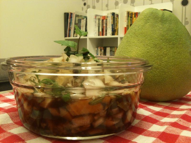 香草葱蒜蜂蜜柠檬沾酱的做法