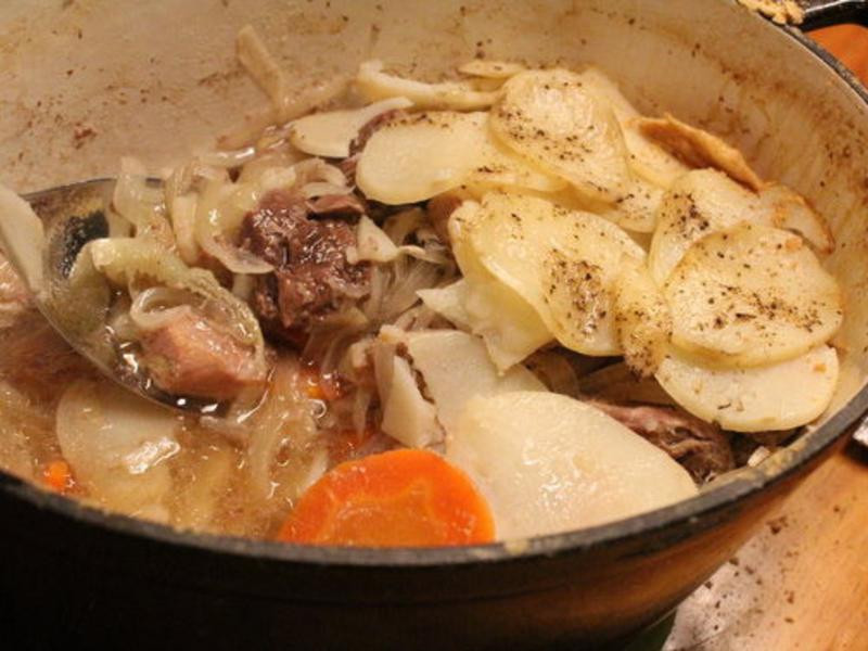 °×¾ÆìÀÈâ¹øµÄ×ö·¨