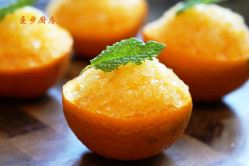 Orange Sorbet ���ѩ��������