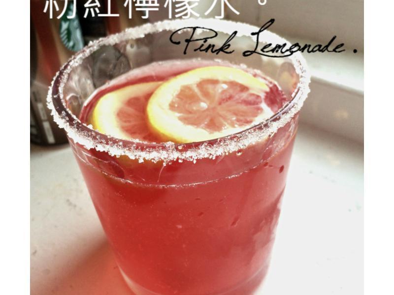 �ۺ�����ˮ Pink Lemonade������