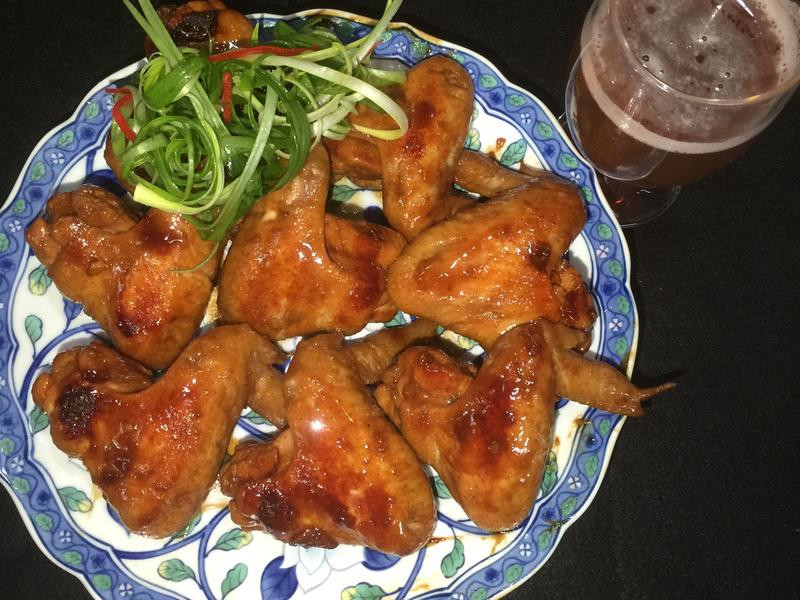 新手啤酒鸡翅的做法