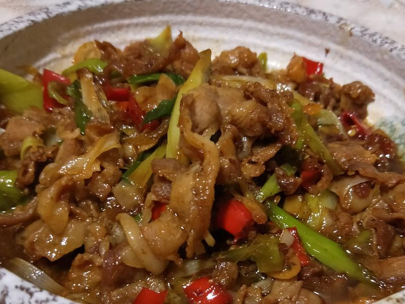 ¿Í¼ÒÀ±½·ËâÃçÎ廨ÈâµÄ×ö·¨