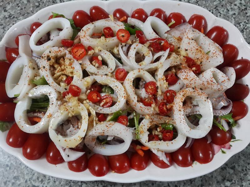 ?ÍüÓDzÝÊÖ×÷Äê²Ë?̩ʽËáÀ±ÖоíµÄ×ö·¨