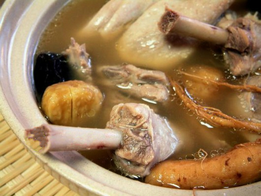 药材米酒茶香鸭的做法