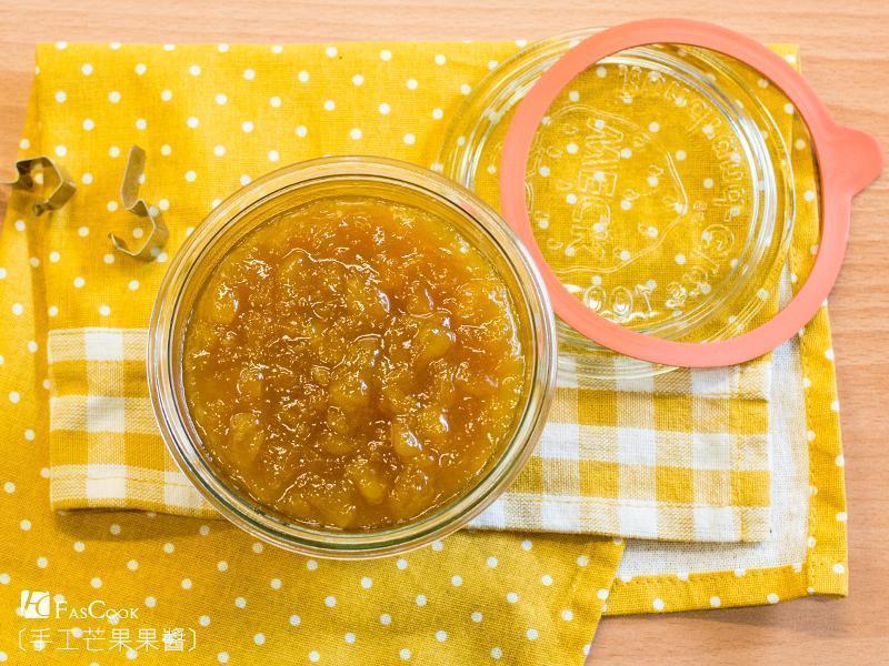 菲姐私房菜-手工芒果果酱的做法