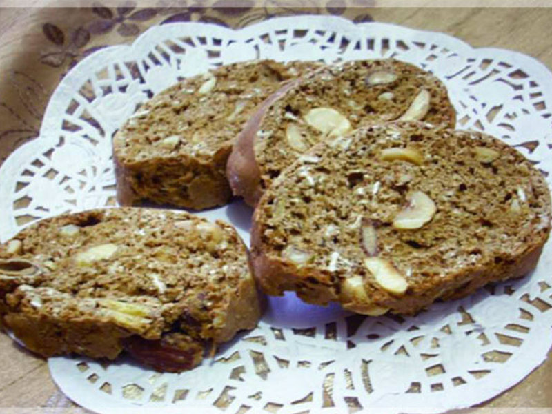 ���ͺ��Ƿ�ζBiscotti������