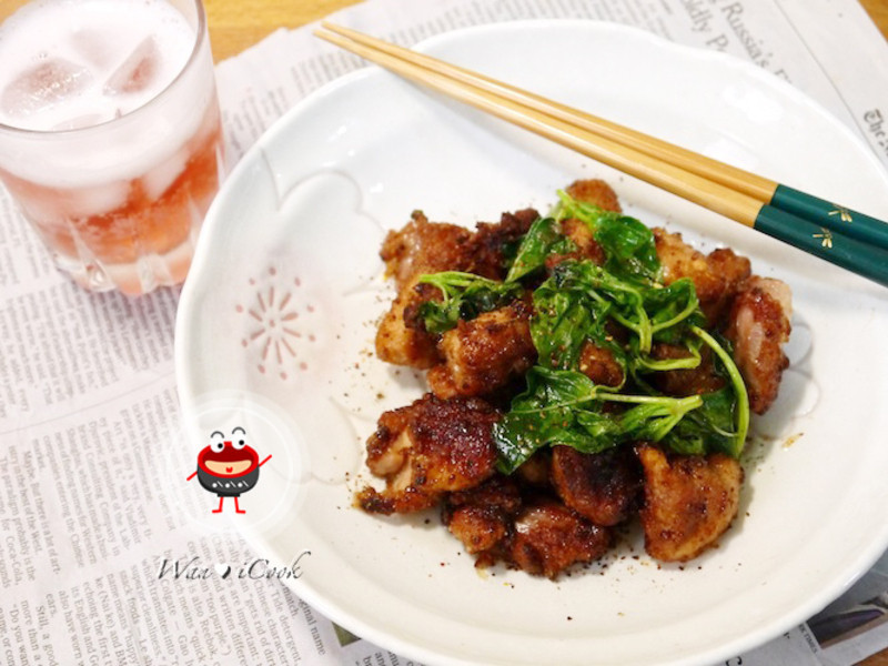 ?宛の美好”食“光 ? 腐乳炸鸡的做法