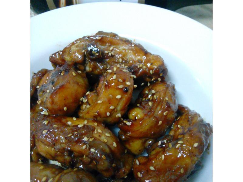 干烧酱鸡腿的做法