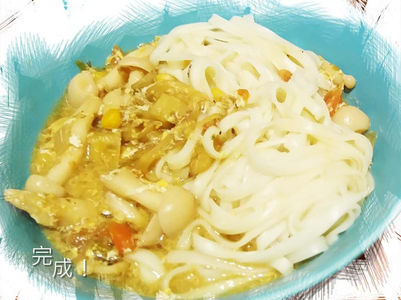 西红柿鸭肉蛋花汤面的做法