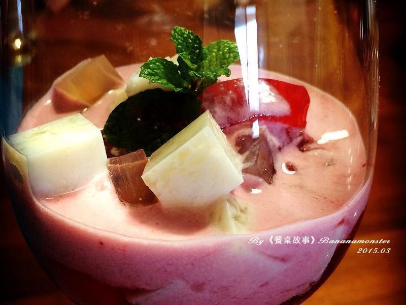 春夏缤纷甜品的做法