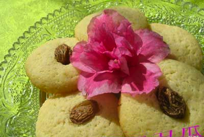 香酥丹麦曲奇的做法