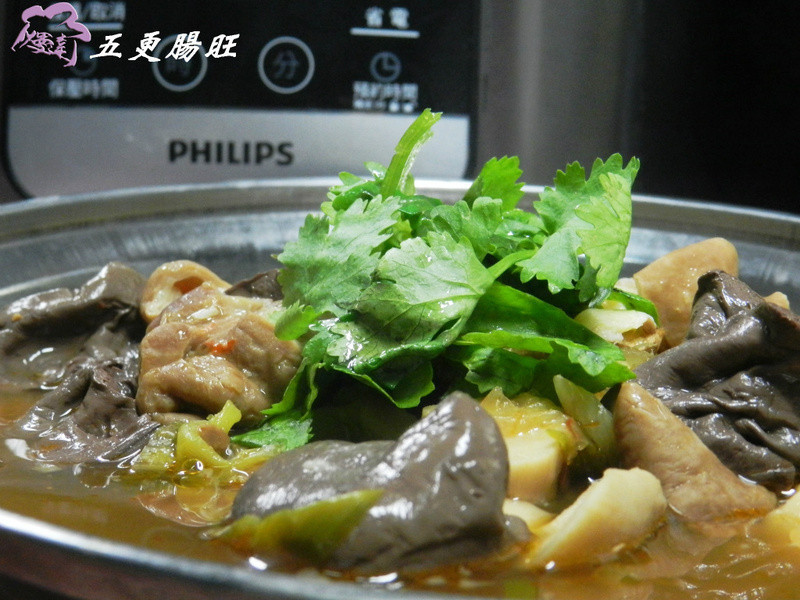 我的厨房小心机~五更肠旺的做法