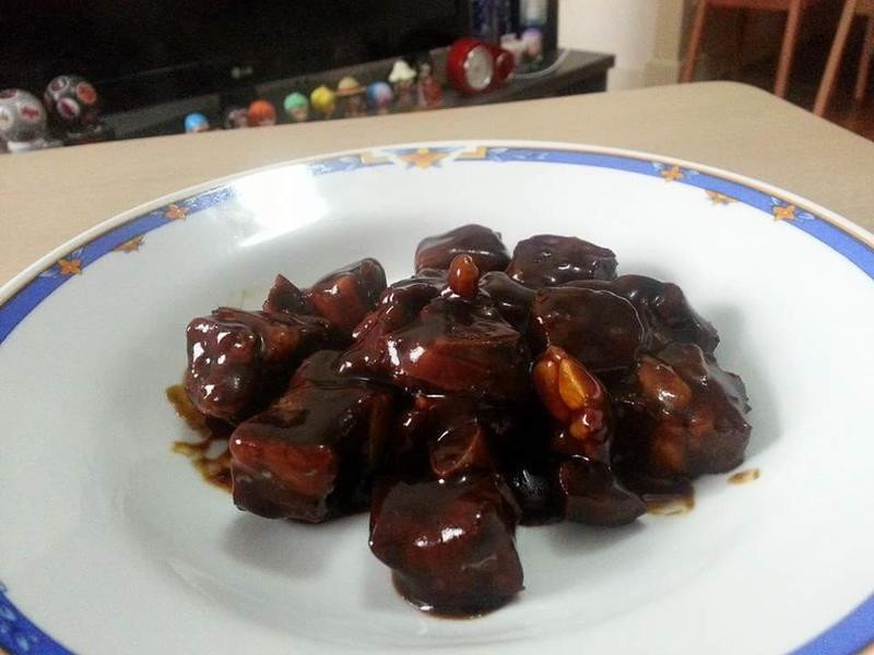 咖啡小排骨的做法