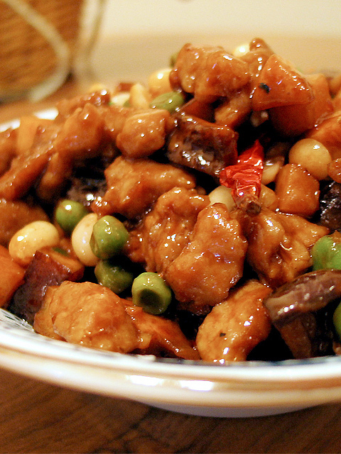 最爱吃的炒酱的做法