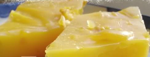 奶香玉米糕的做法