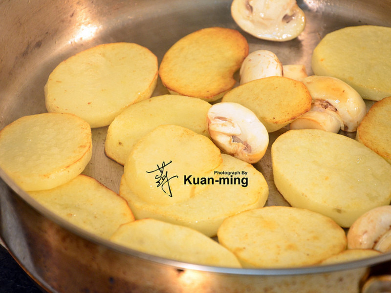 �����������������Ũ�� Potato Soup������