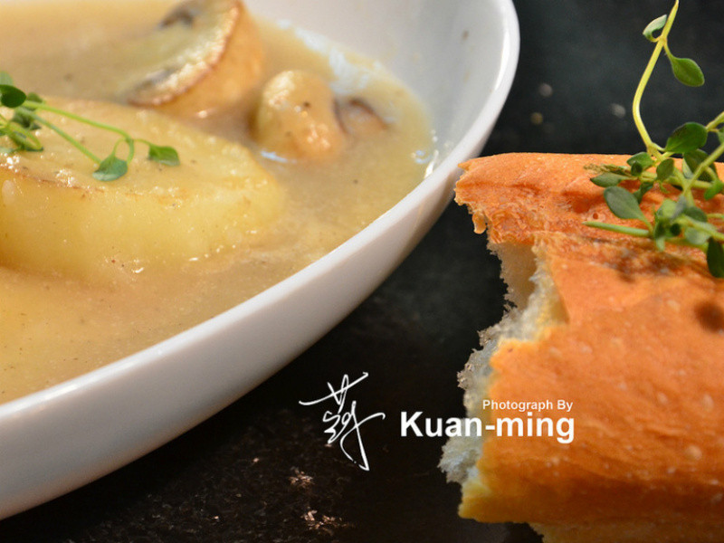 �����������������Ũ�� Potato Soup������