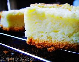 烘焙失败备忘录——散碎戚风的做法