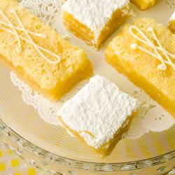 柠檬饼的做法