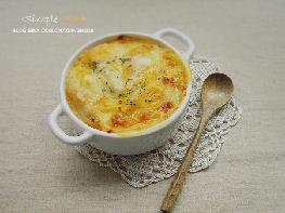 芝士焗饭-台式香肠炒饭的做法