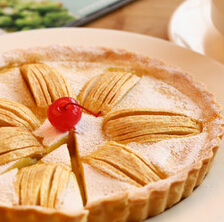 休闲零食-苹果派的做法