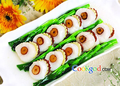 枣香麒麟鲜带的做法