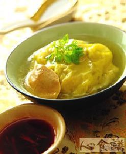 鲍鱼灌汤包的做法